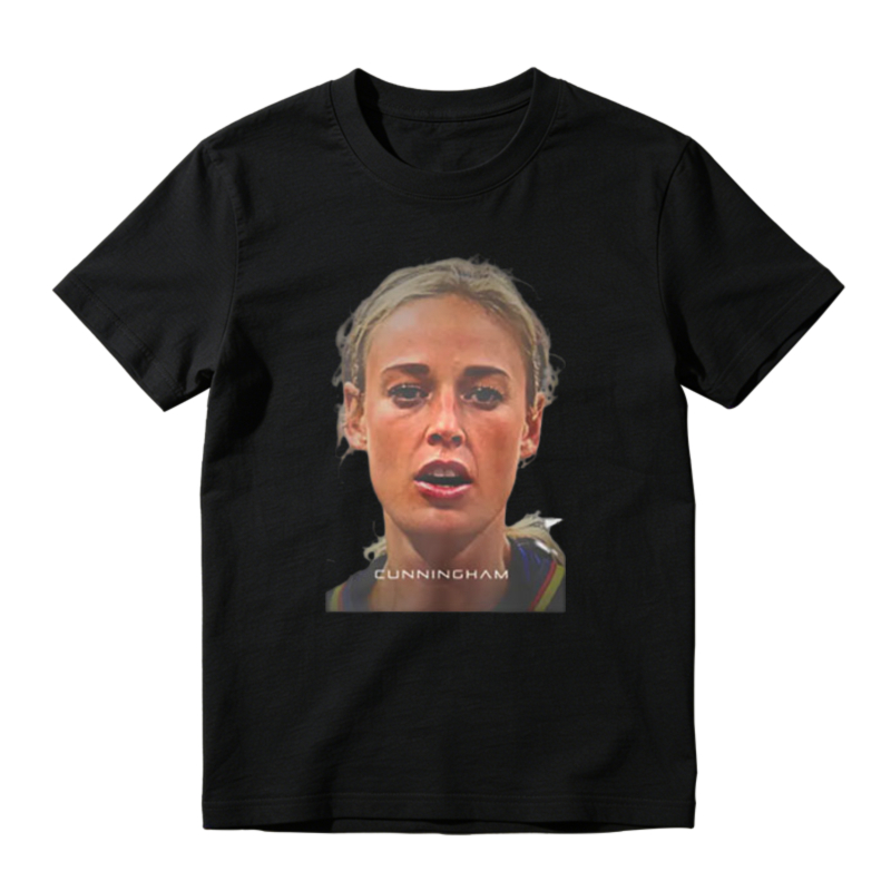 Cunningham Portrait Art Unisex Classic T-shirt