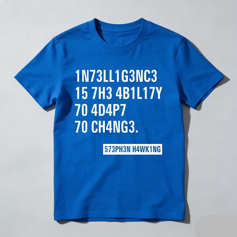 Dorawear™ Secret Code Message T-Shirt