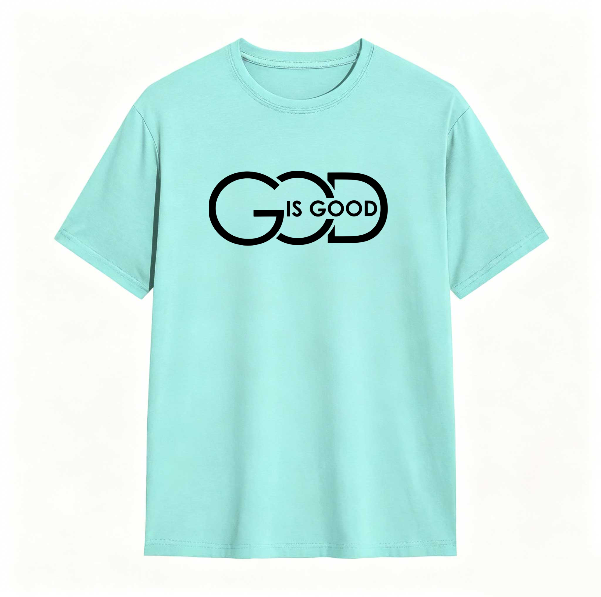 Dorawear™  God Is Good T Shirt  100% cotton