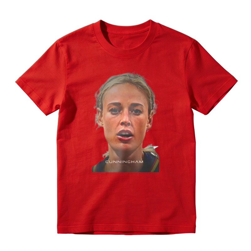 Cunningham Portrait Art Unisex Classic T-shirt