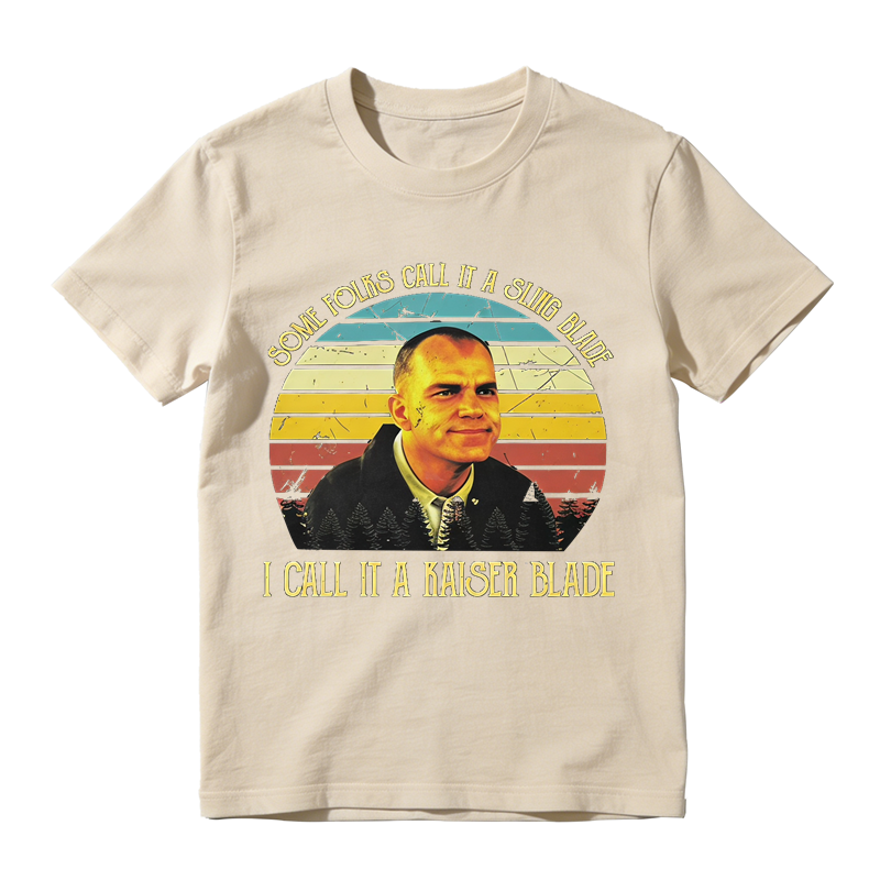 [Copy]It Aint Got No Gas In It Vintage Sunset Man T-shirt