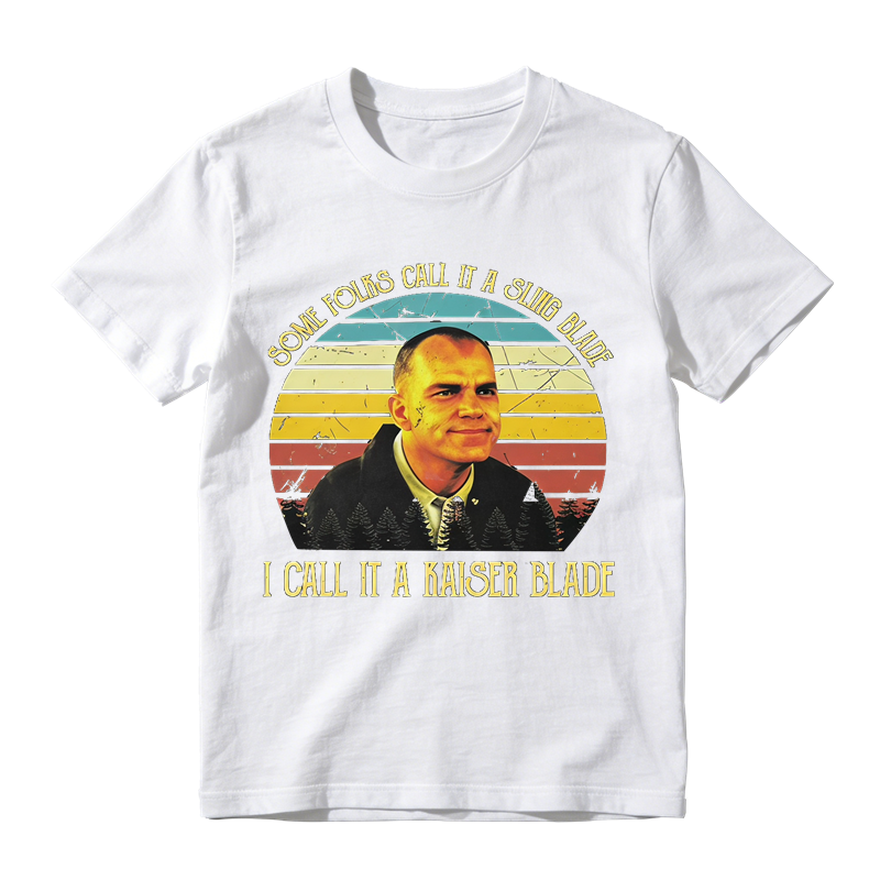 [Copy]It Aint Got No Gas In It Vintage Sunset Man T-shirt