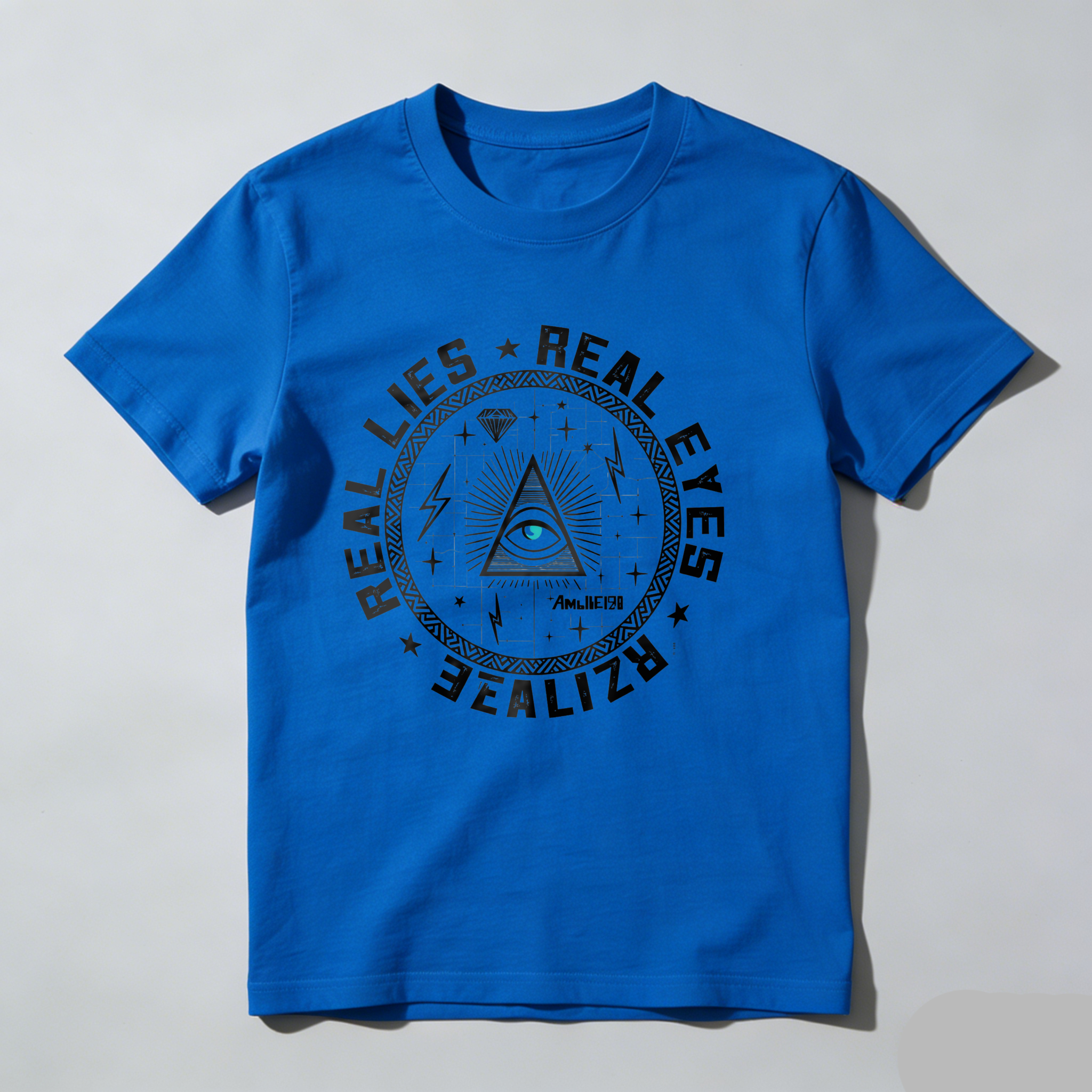 Dorawear™Real Lies Real Eyes Realize  T Shirt
