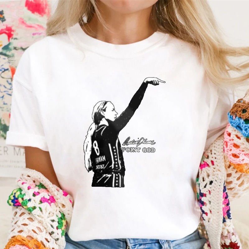 Basketball Player Point God Graphic Unisex Classic T-shirt