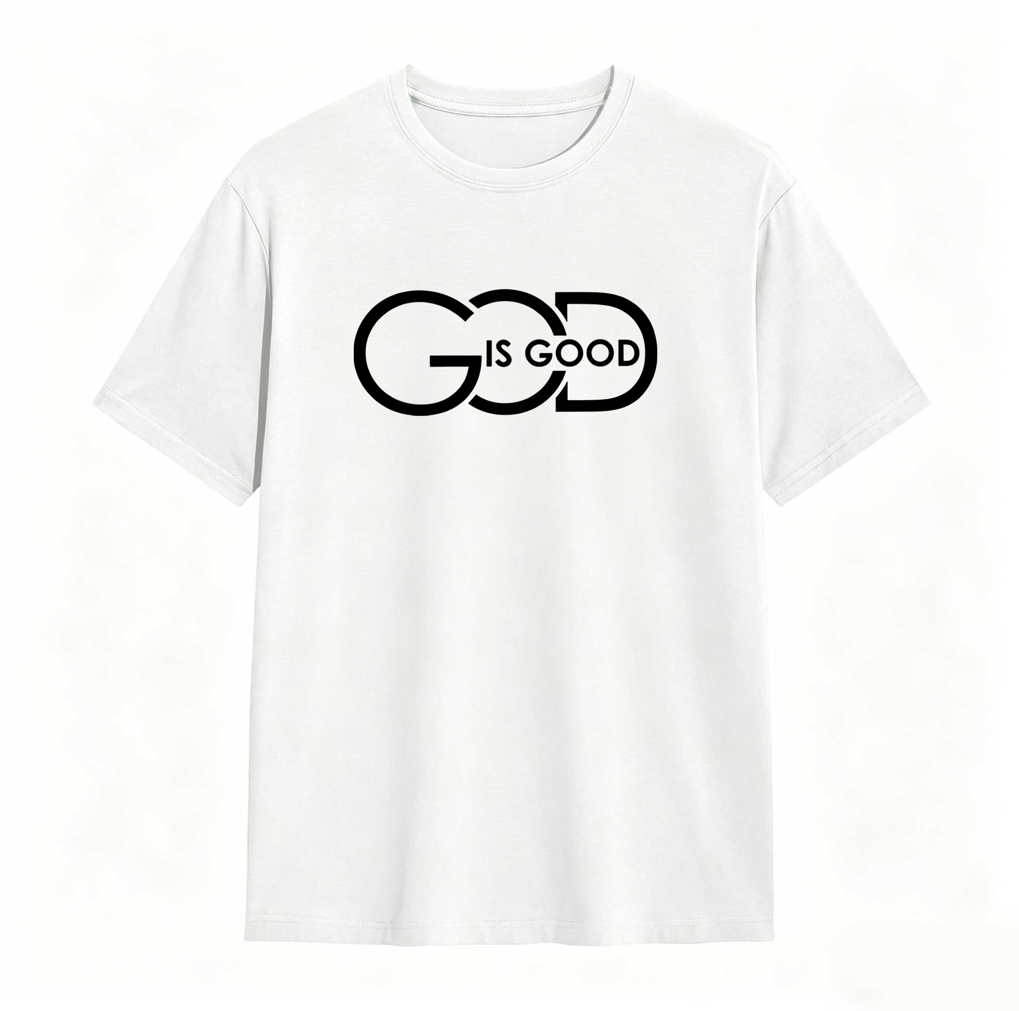 Dorawear™  God Is Good T Shirt  100% cotton