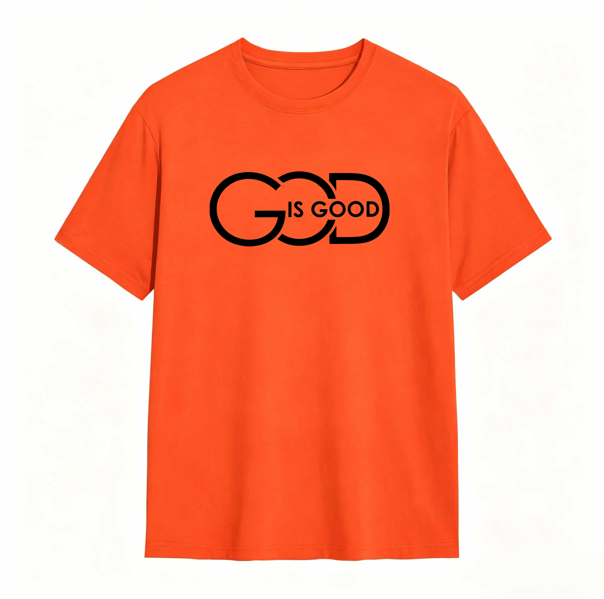 Dorawear™  God Is Good T Shirt  100% cotton