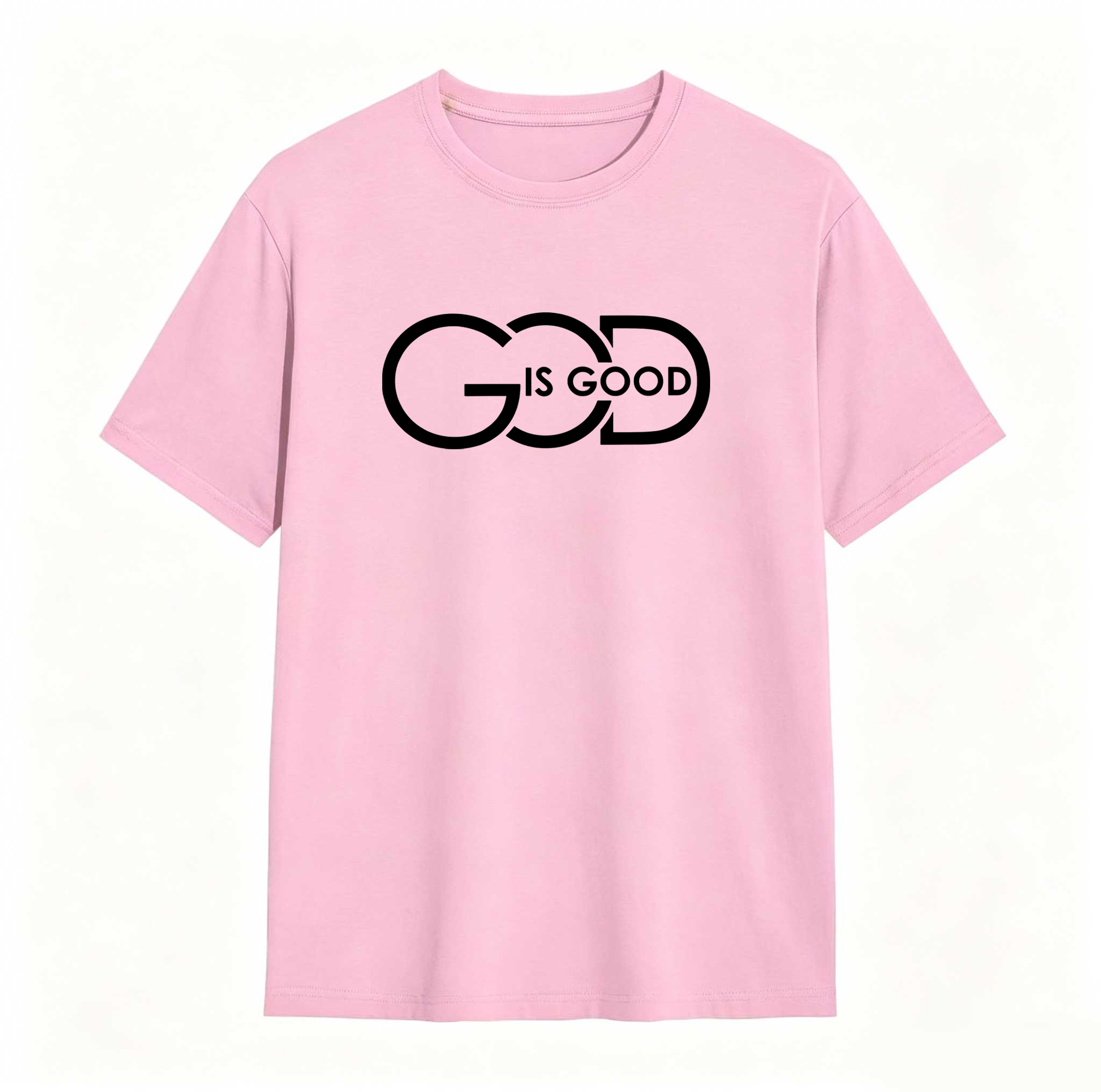 Dorawear™  God Is Good T Shirt  100% cotton