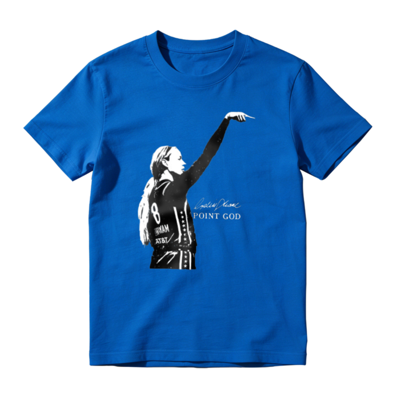 Basketball Player Point God Graphic Unisex Classic T-shirt