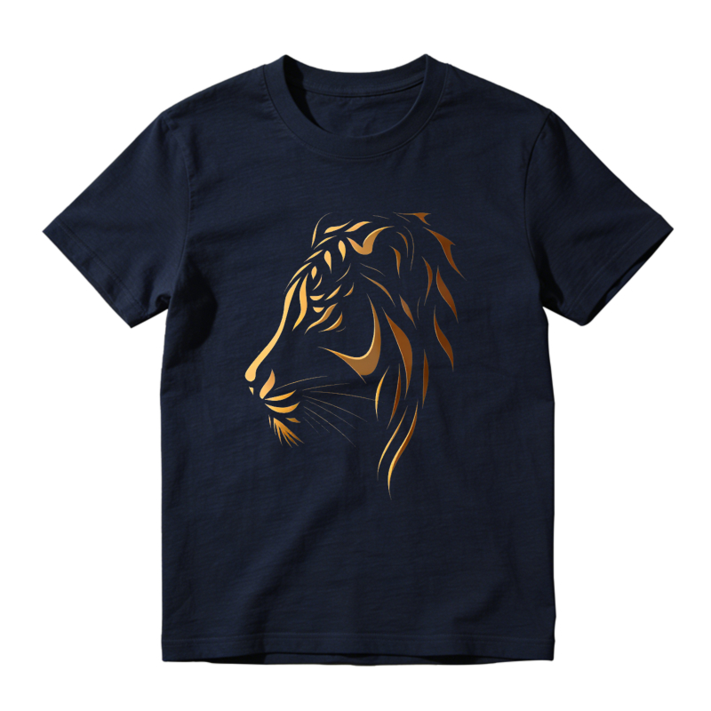 Dorawear™ Lion Head Design Unisex Classic T-shirt