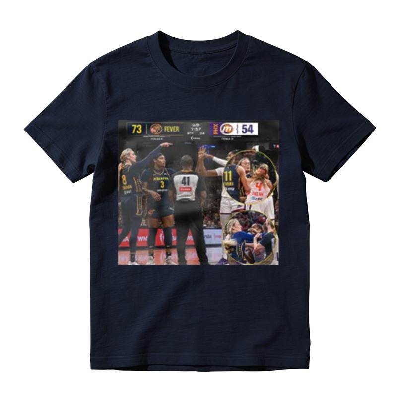 Basketball Game Action Scene Unisex Classic T-shirt