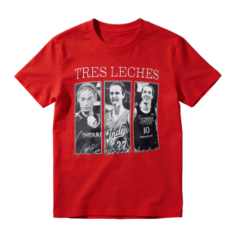 Tres Leches Basketball Players Vintage Graphic Unisex Classic T-shirt