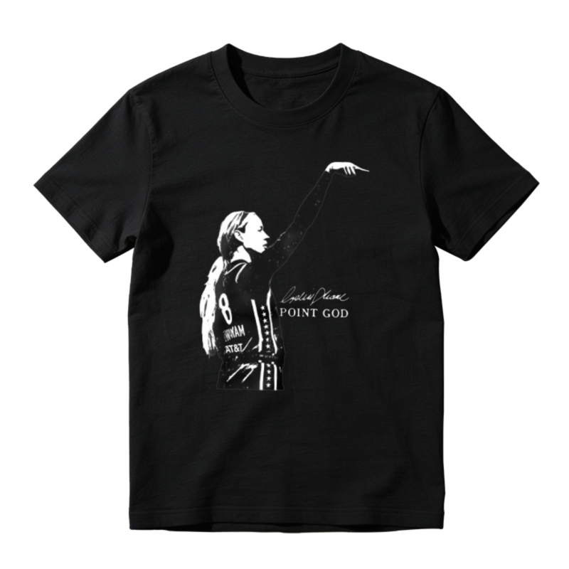 Basketball Player Point God Graphic Unisex Classic T-shirt