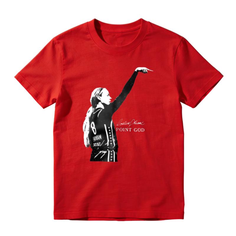 Basketball Player Point God Graphic Unisex Classic T-shirt