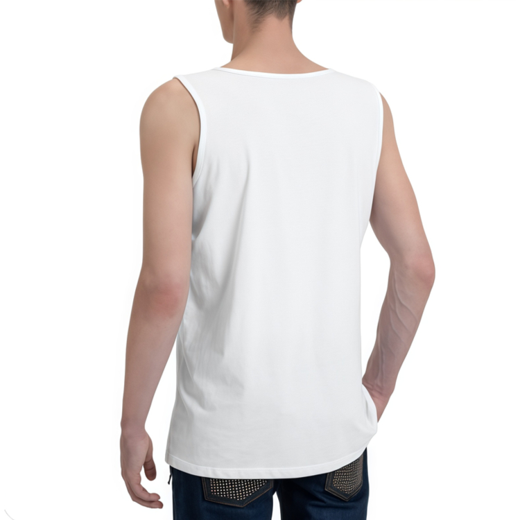 Dorawear™ Real Eyes Realize Real Lies 100% Cotton Premium Tank Top