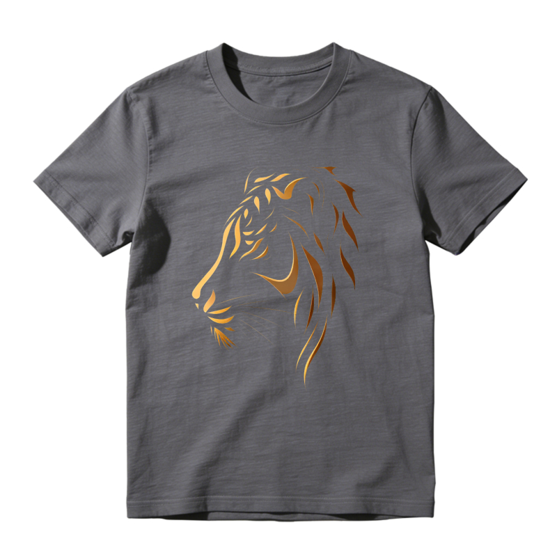 Dorawear™ Lion Head Design Unisex Classic T-shirt