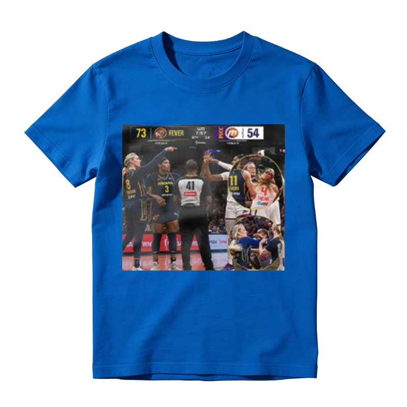 Basketball Game Action Scene Unisex Classic T-shirt