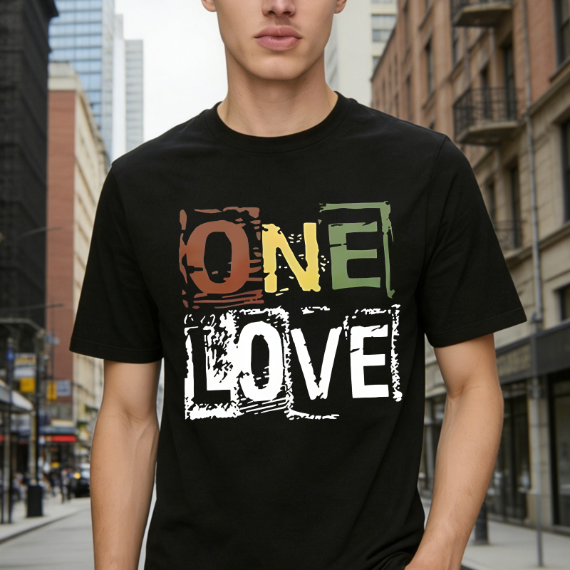 One Love T-shirt