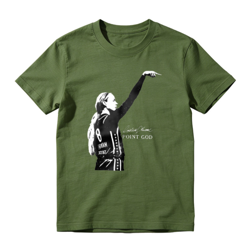 Basketball Player Point God Graphic Unisex Classic T-shirt
