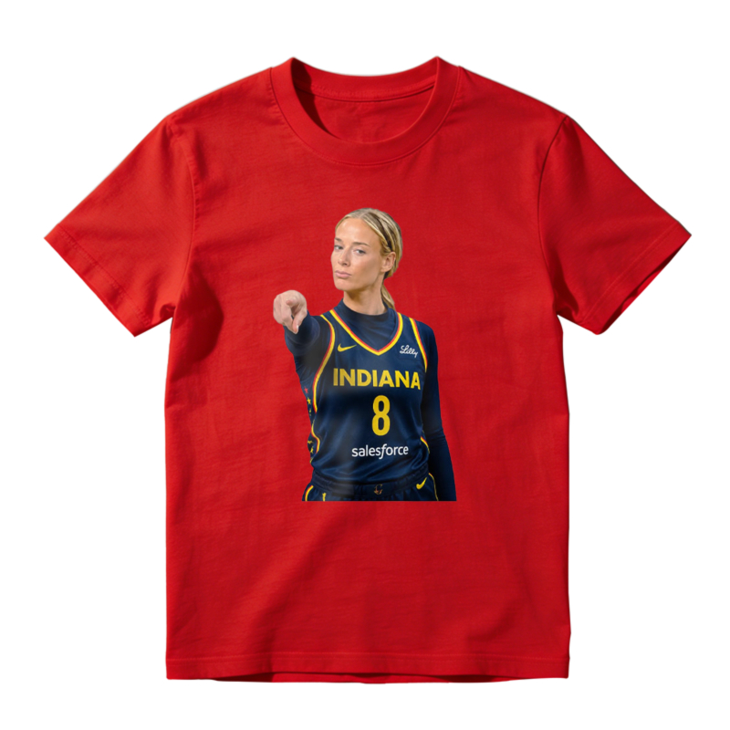 Indiana Fever Number 8 Basketball Player Unisex Classic T-shirt
