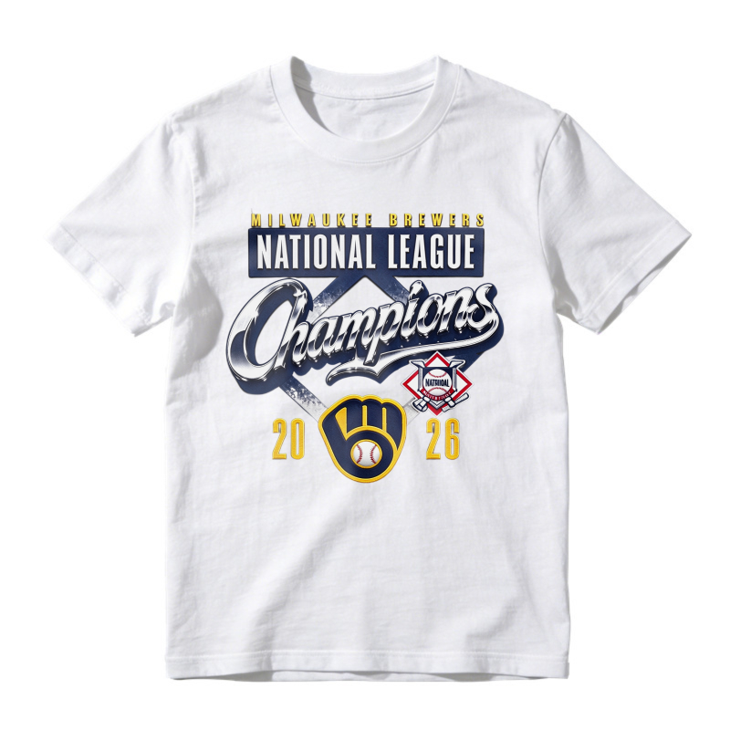 Vintage Baseball Champions Graphic T-Shirt, Retro Sport Tee