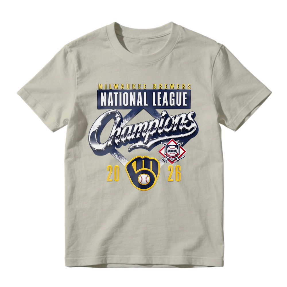 Vintage Baseball Champions Graphic T-Shirt, Retro Sport Tee