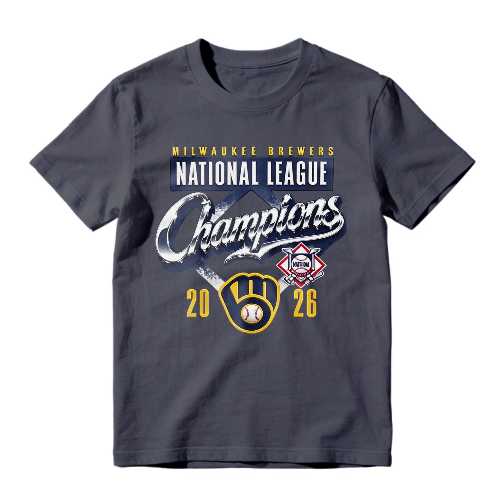 Vintage Baseball Champions Graphic T-Shirt, Retro Sport Tee