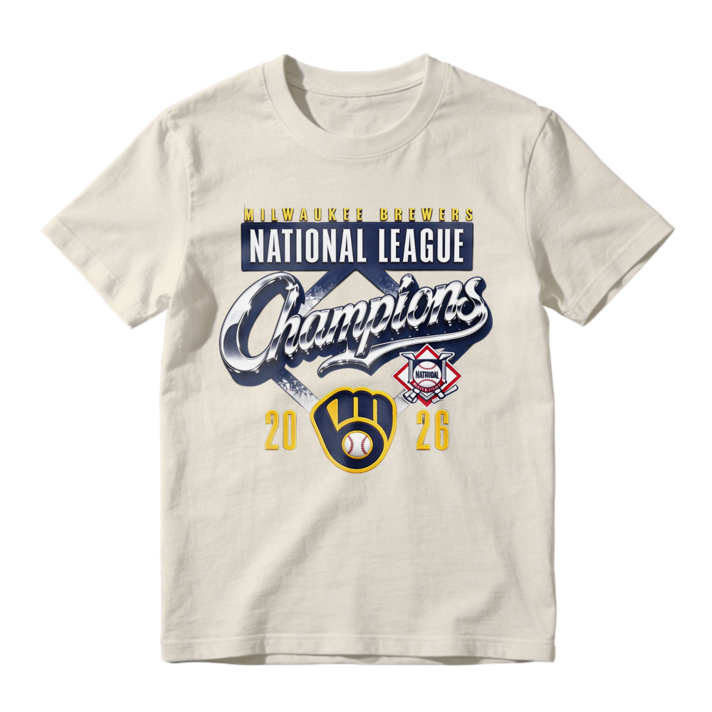 Vintage Baseball Champions Graphic T-Shirt, Retro Sport Tee