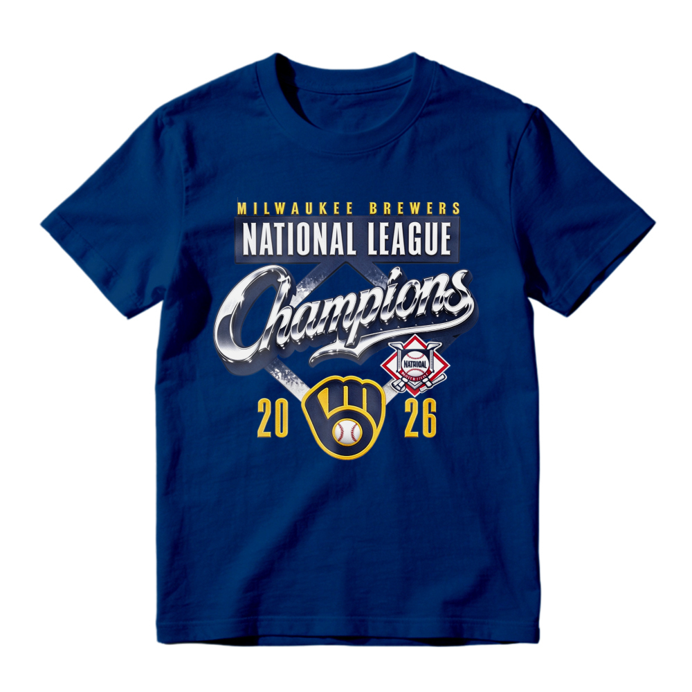Vintage Baseball Champions Graphic T-Shirt, Retro Sport Tee
