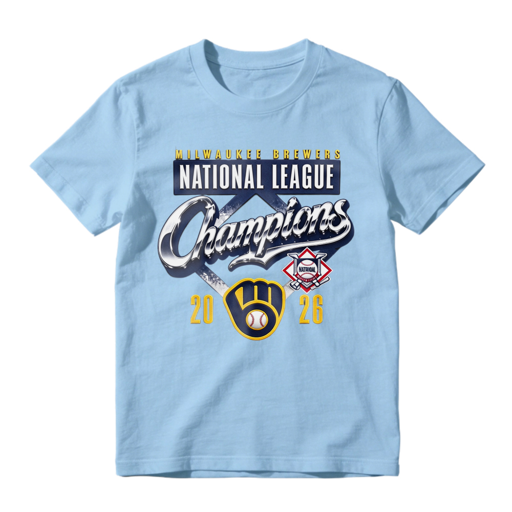 Vintage Baseball Champions Graphic T-Shirt, Retro Sport Tee