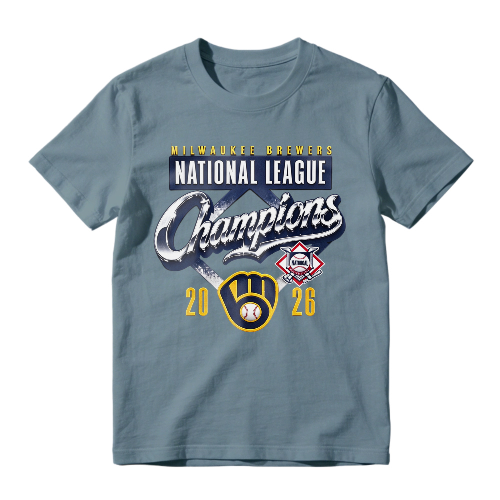 Vintage Baseball Champions Graphic T-Shirt, Retro Sport Tee