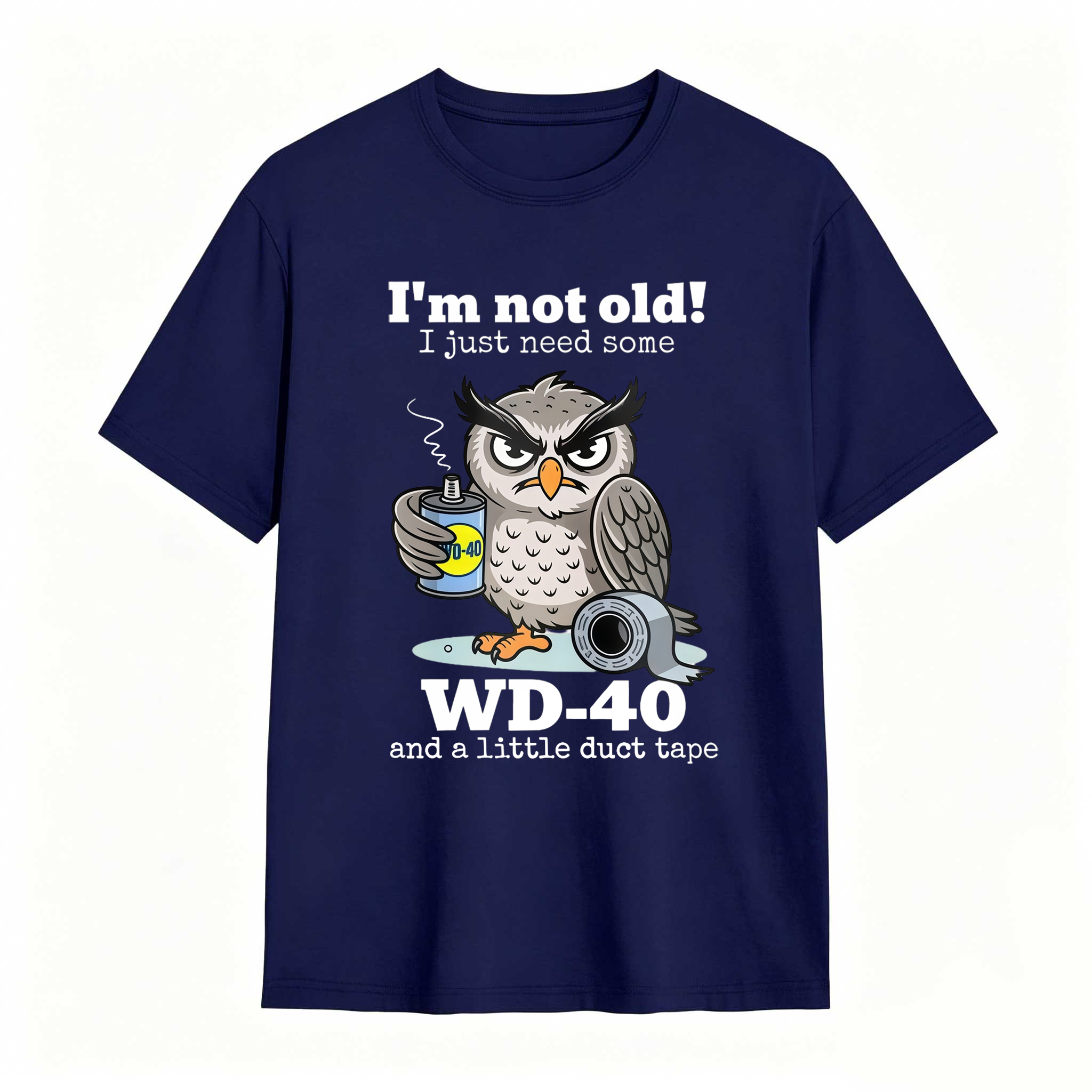 Owl I'm Not Old I Just Need Some T-Shirt