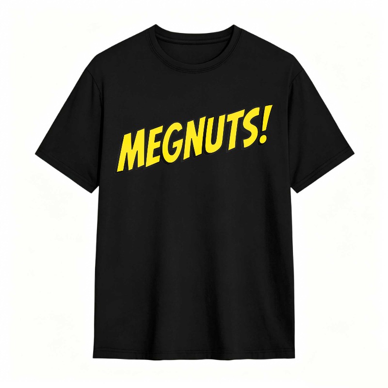 Megnuts Unisex Classic T-shirt