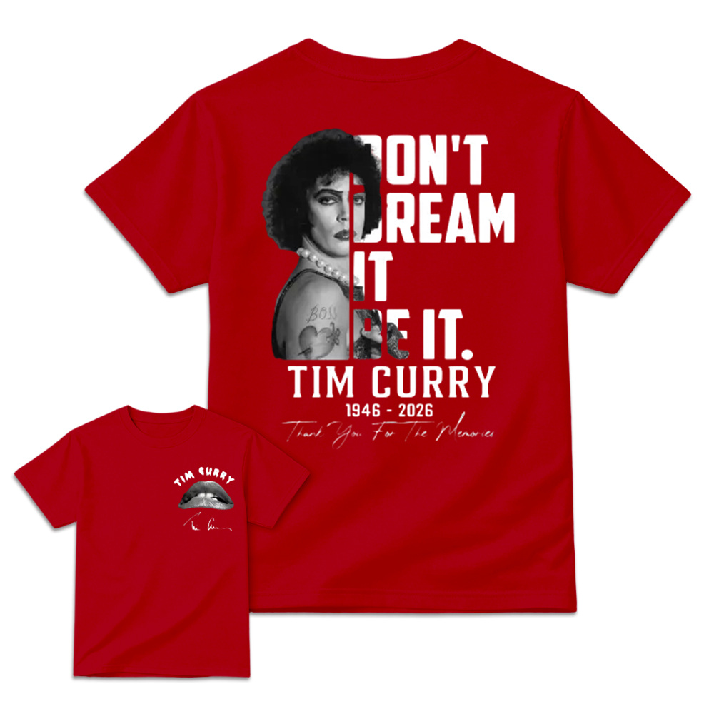 Don't Dream It Be It T-Shirt