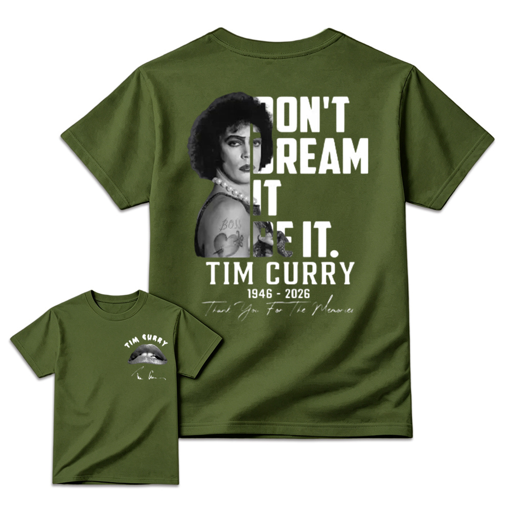 Don't Dream It Be It T-Shirt