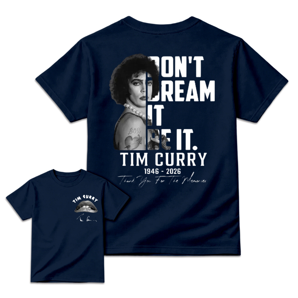 Don't Dream It Be It T-Shirt