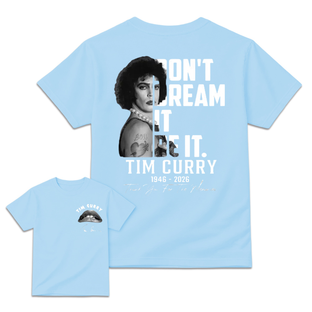 Don't Dream It Be It T-Shirt