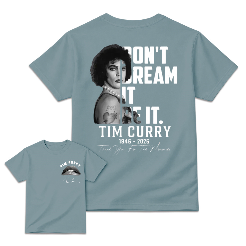 Don't Dream It Be It T-Shirt