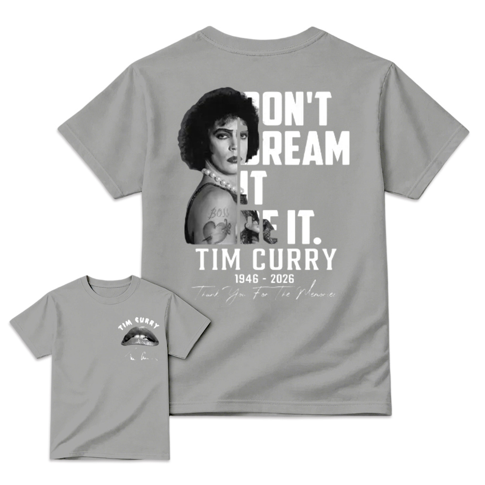 Don't Dream It Be It T-Shirt