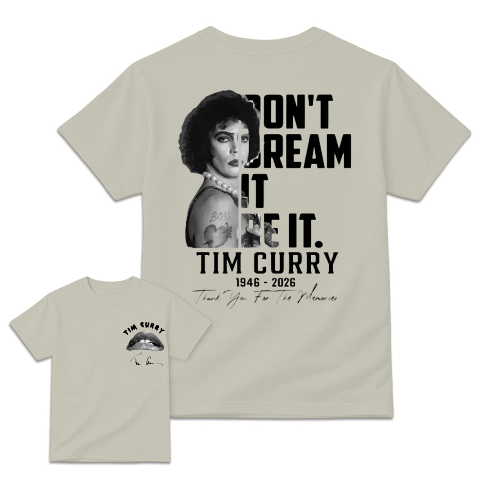 Don't Dream It Be It T-Shirt
