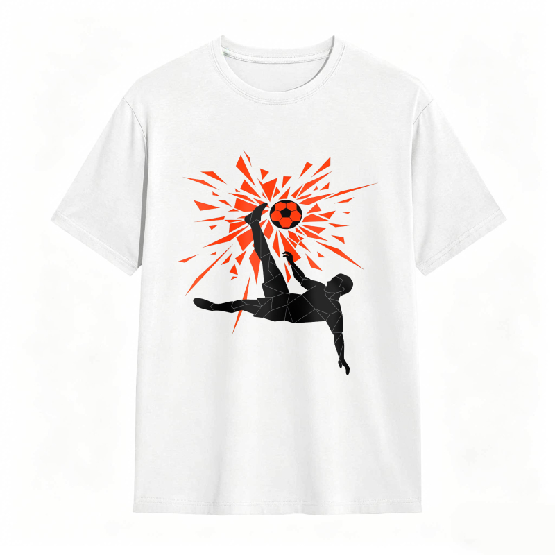 Basketball Player Dunking With Explosion Effect Unisex Classic T-shirt