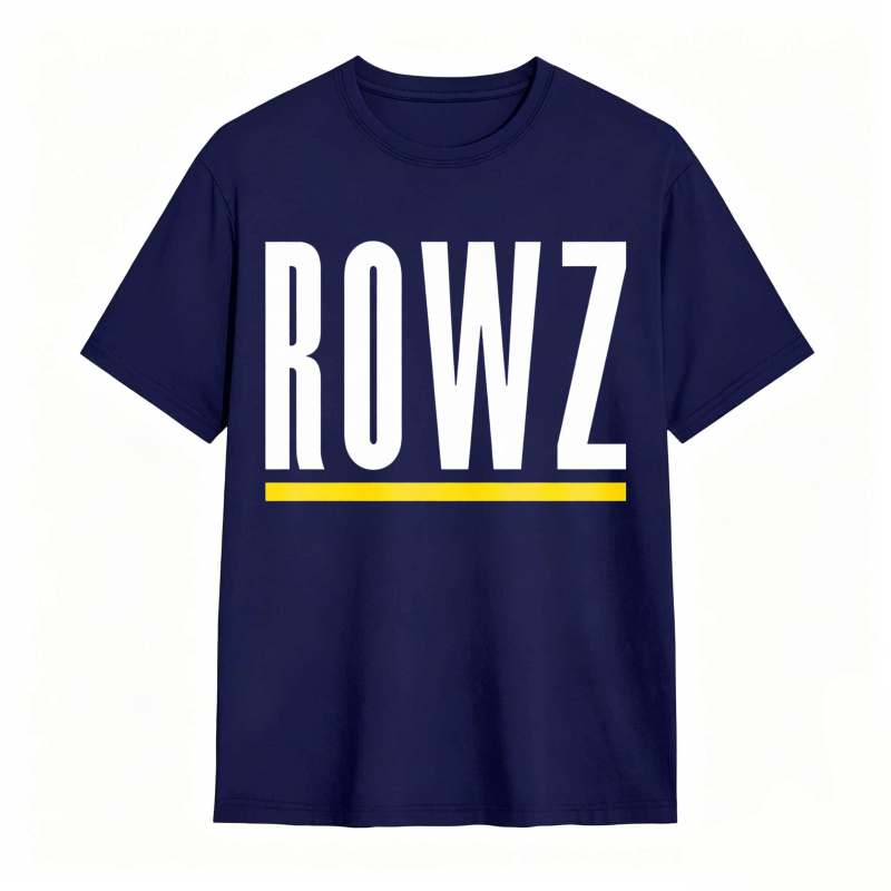 Rowz Logo Unisex Classic T-shirt