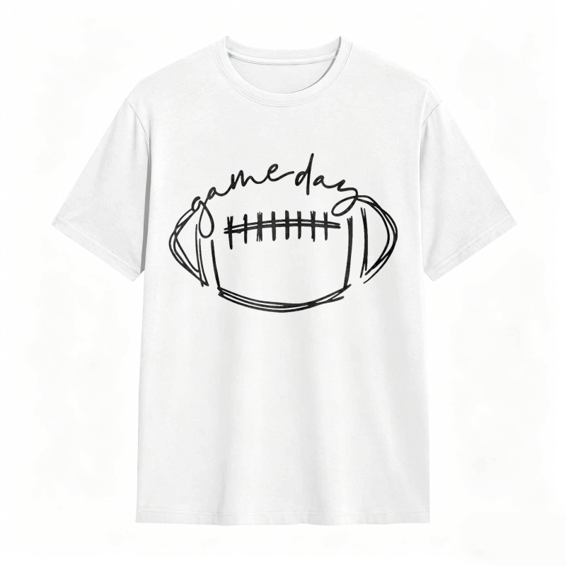 Football Game Day Unisex Classic T-shirt