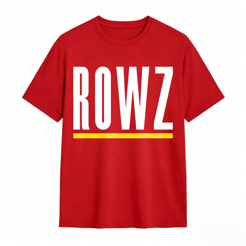 Rowz Logo Unisex Classic T-shirt