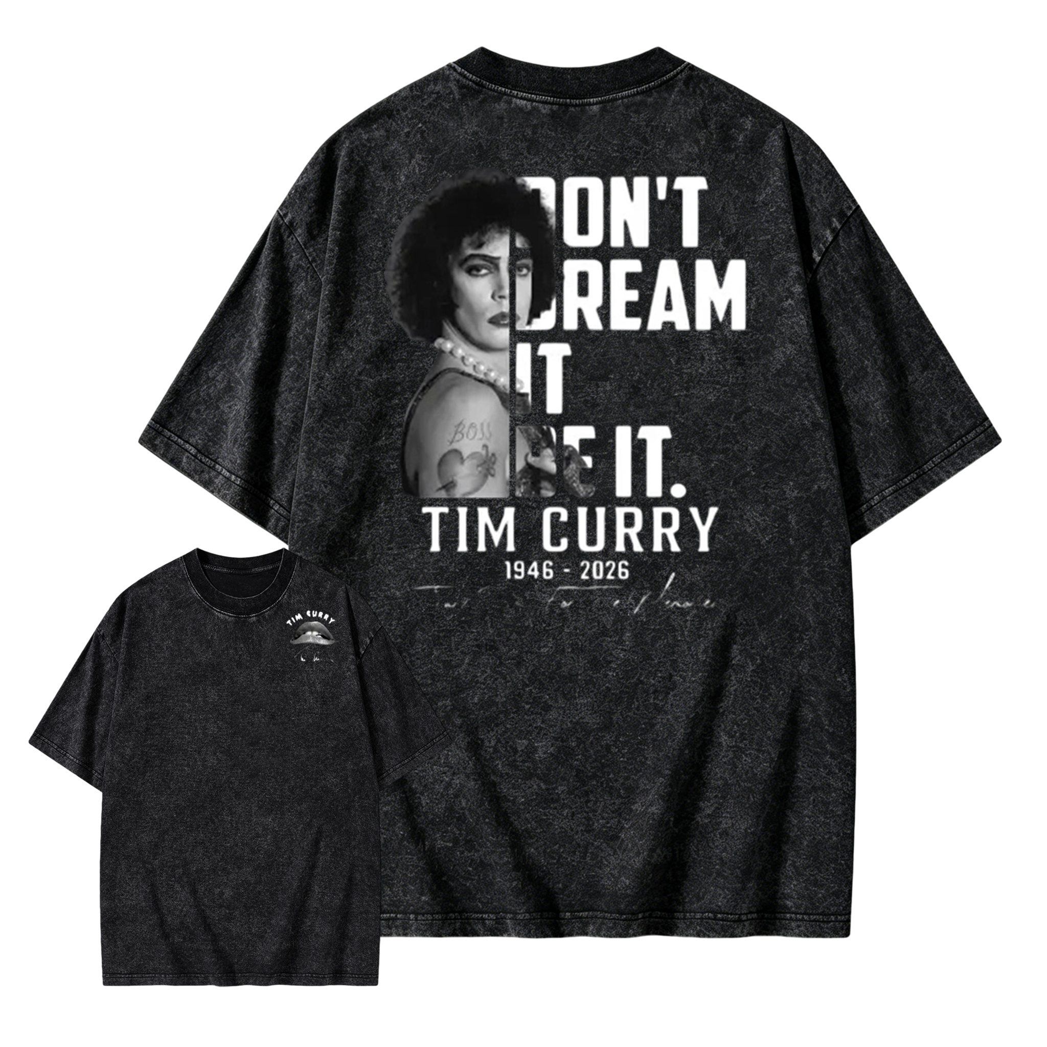 Don't Dream It Be It Washed T-shirt