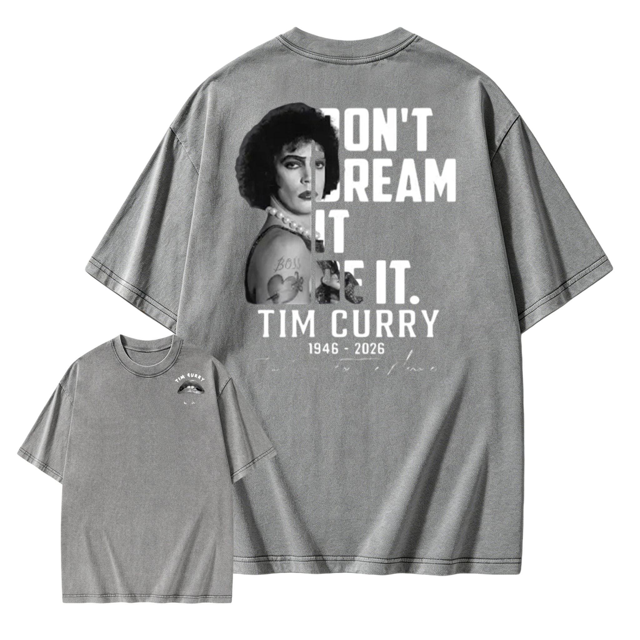 Don't Dream It Be It Washed T-shirt