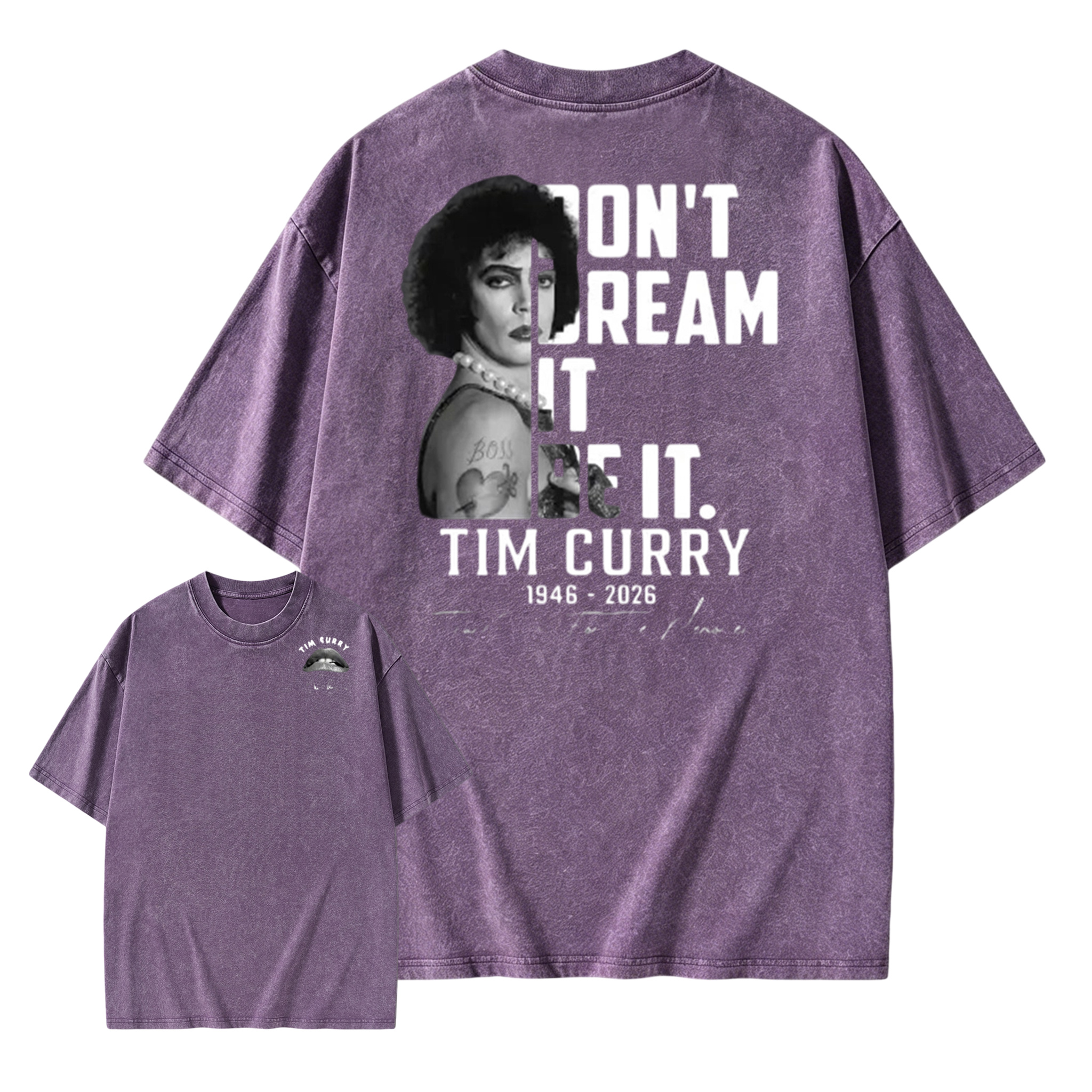 Don't Dream It Be It Washed T-shirt