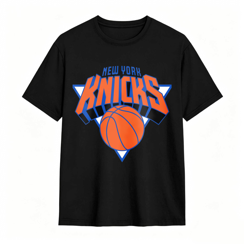 New York Knicks Basketball Logo Unisex Classic T-shirt
