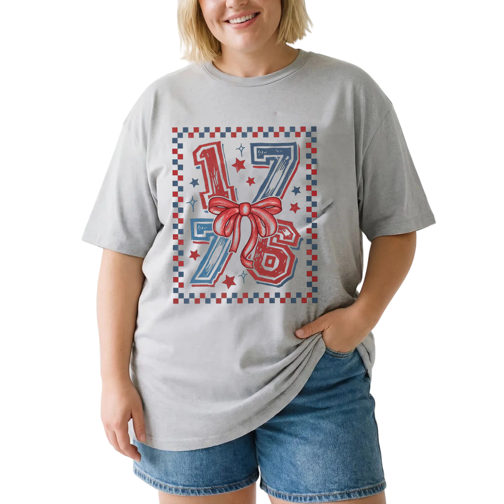 Vintage 1776 Graphic Tee