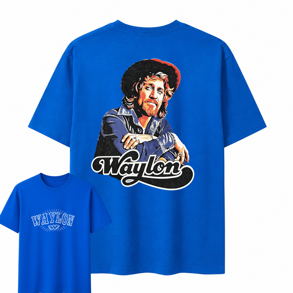 Country Music Lover Retro Graphic Tee