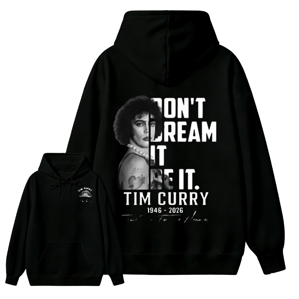 Don't Dream It Be It Hoodie